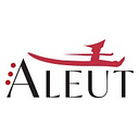 Logo de Aleut Federal