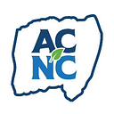Logo de Alexander County, NC