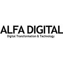 Logo de Alfa digital