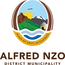 Alfred Nzo District Municipality logo