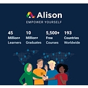 Alison Education UK Ltd. logo