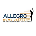 Logo de Allegro Home Delivery