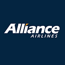 Logo de Alliance Airlines