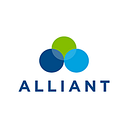 Logo de Alliant Credit Union