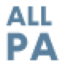 Logo de Allpa Hotel \u0026 Suites