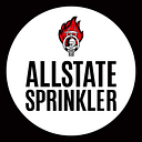 Logo de Allstate Sprinkler