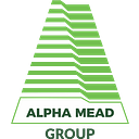 Alpha Mead Group logo