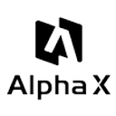 Alpha-X logo