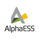Logo de AlphaESS Nigeria