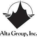 Logo de Alta Equipment Group