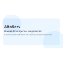 Logo de Altaserv