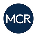 Am MCR LIMITED logo