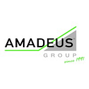 Logo de Amadeus Group