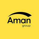 Logo de Aman Group