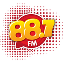 Amana FM 88.7 Gella logo