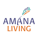 Logo de Amana Living