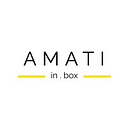 Logo de Amati Box