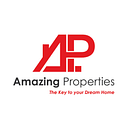 Logo de Amazing Properties Wisconsin LLC