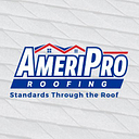 Logo de AmeriPro Roofing