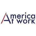 Logo de America at Work