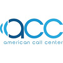 Logo de American Call Center