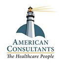 Logo de American Consultants