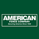 Logo de American Fence Company