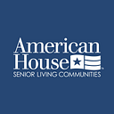 Logo de American House Senior Living Communities