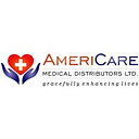 Logo de Americare Medical Distributors Ltd