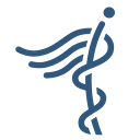 Logo de Amerimed Hospitals