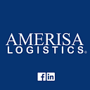 Logo de Amerisa Logistics S De Rl De C.V