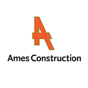 Logo de Ames Construction