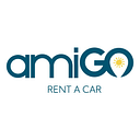 Logo de Amigo Rent A Car