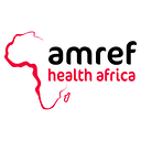 Logo de Amref Health Africa