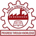 Anna University, Chennai logo