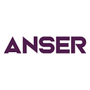 Logo de Anser