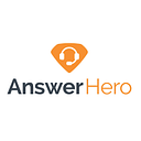 Logo de AnswerHero