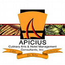 Logo de Apicius Culinary Arts & Hotel Management, Inc.
