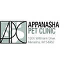 Logo de Appanasha Pet Clinic