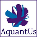 Logo de AquantUs