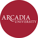 Logo de Arcadia University