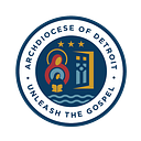 Logo de Archdiocese of Detroit