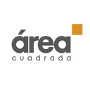 Logo de Area cuadrada