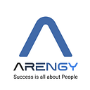 Logo de Arengy