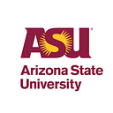 Logo de Arizona State University