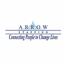 Logo de Arrow Staffing Group