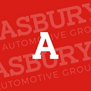 Logo de Asbury Automotive Group
