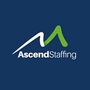 Logo de Ascend Staffing