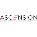 Logo de Ascension Global Staffing & Executive Search