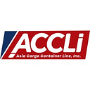 Logo de Asia Cargo Container Line Inc.